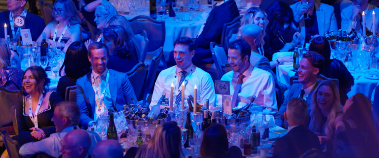 There’s no doubt that We know how to put on an event