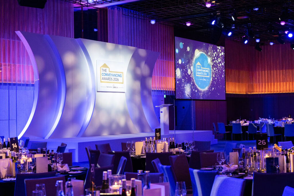 The Conveyancing Awards 2026 at The Londoner Hotel
