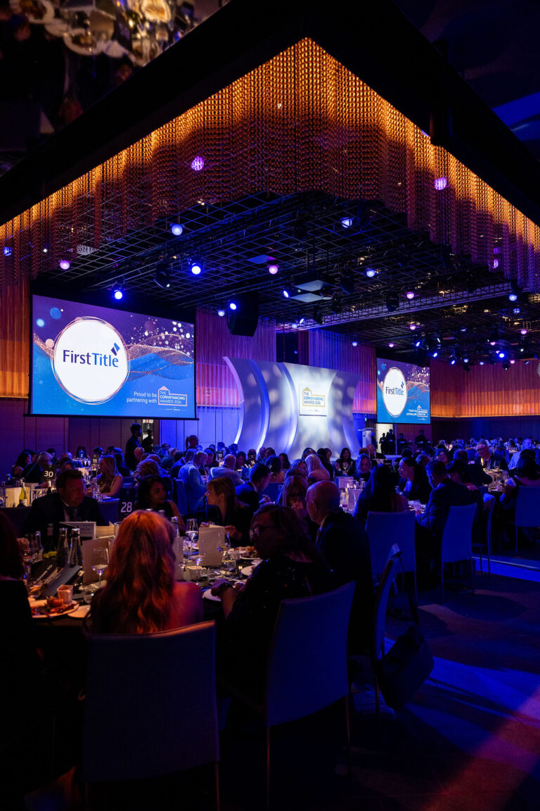 The Conveyancing Awards 2026 at The Londoner Hotel