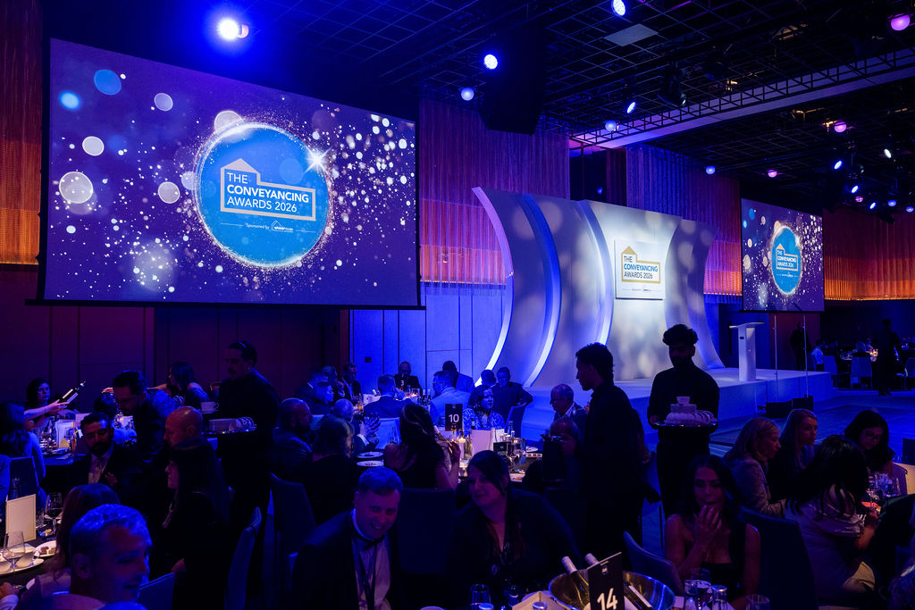 The Conveyancing Awards 2026 at The Londoner Hotel