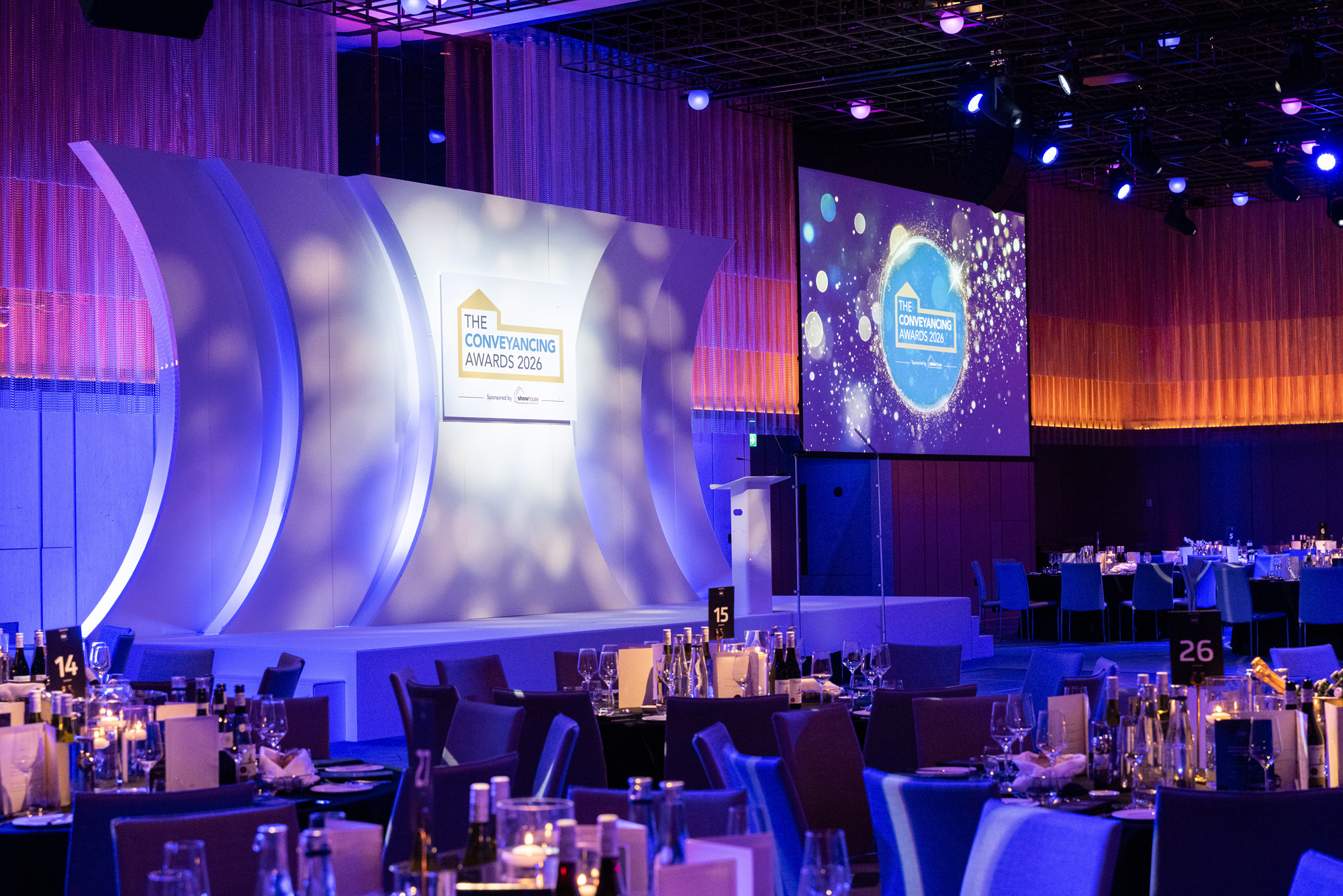 The Conveyancing Awards 2026, The Londoner Hotel