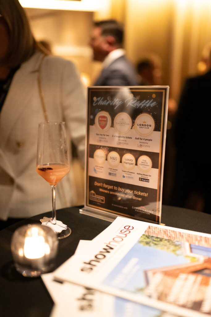 The Conveyancing Awards 2026, The Londoner Hotel