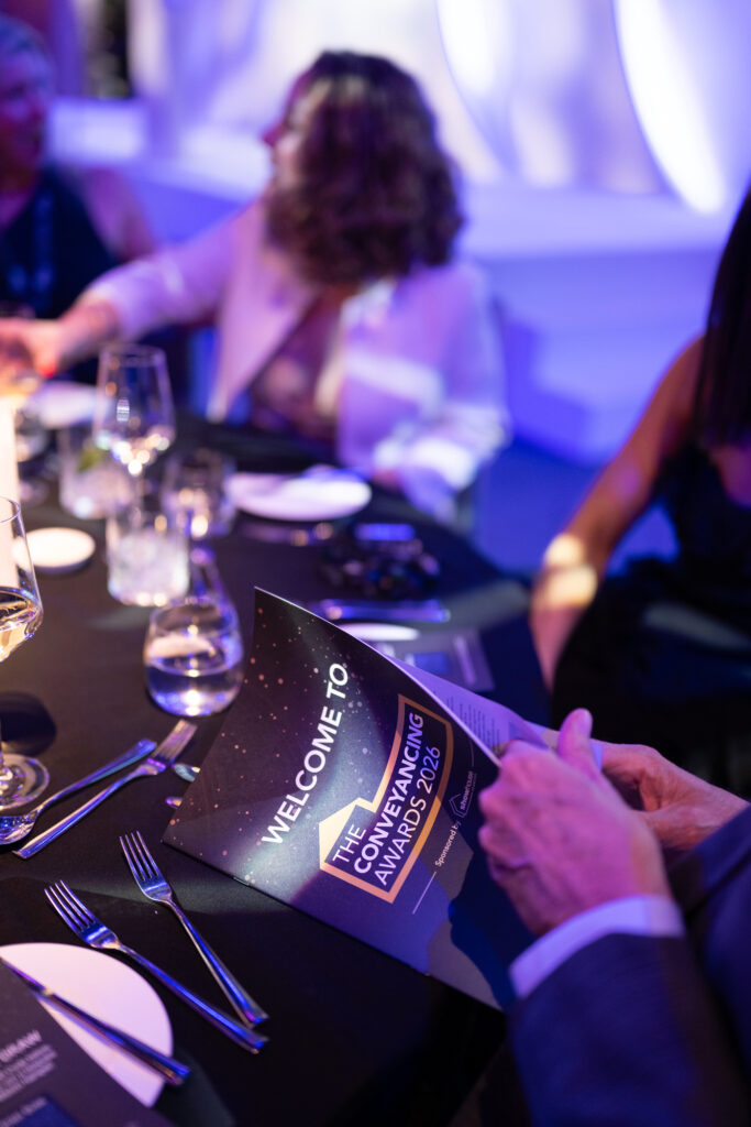 The Conveyancing Awards 2026, The Londoner Hotel
