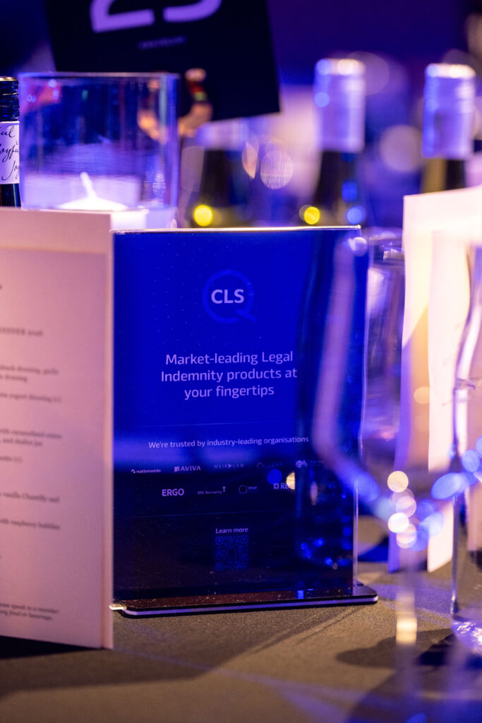 Table Sponsorship