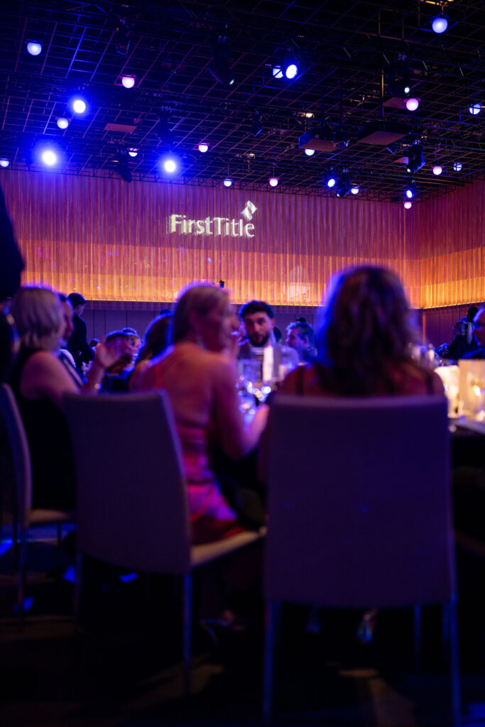 Award Category Sponsorship